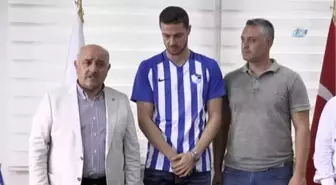 B.b Erzurumspor'dan Transfer Şov