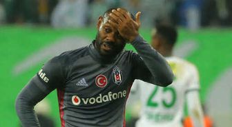 Bursaspor, Vagner Love Transferinden Vazgeçti