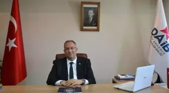 Daib Başkanı Ethem Tanrıver; 'Tarihi İpekyolu Canlanıyor'