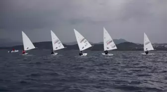 Dünya Şampiyonasına Bodrum'dan 3 Milli Sporcu