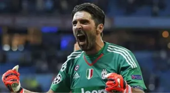 Efsane Kaleci Buffon, Pazartesi Günü PSG'ye İmza Atacak