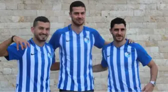 Erzurumspor'da 4 Transfer