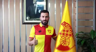 Göztepe 3. Transferini Gerçekleştirdi