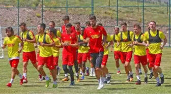 Göztepe'de 3'üncü Transfer Berkan Emir