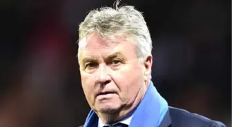 Hiddink'ten Cocu Yorumu