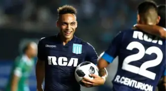 Inter, Lautaro Martinez'i Kadrosuna Kattı