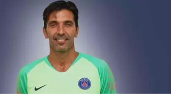 İtalyan Kaleci Buffon, Fransız Ekibi PSG'ye Transfer Oldu