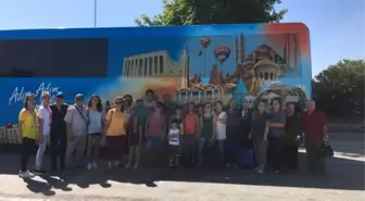 Kurtuluş Mahallesi Sakinlerinden Şirince ve Maket Köy Ziyareti