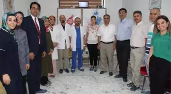 Özel Adıyaman Park Hospital Hastanesinde Gebe Okulu Açıldı