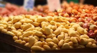 Patates ve Soğan Fiyatlarında Beklenen Düşüş Gerçekleşti