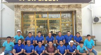 Siirt Spor Lisesine 262 Başvuru Yapıldı