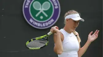 Wozniacki'den Erken Veda