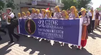 23. Cide Rıfat Ilgaz Sarı Yazma Kültür ve Sanat Festivali