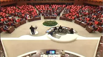 27. Dönem Konya Milletvekilleri Yemin Ederek Görevlerine Başladı (1)