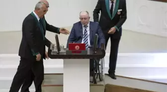 27.dönem Milletvekilleri Ant İçiyor