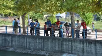 Adana'da Aynı Gün Aynı Yerde İkinci Boğulma Olayı