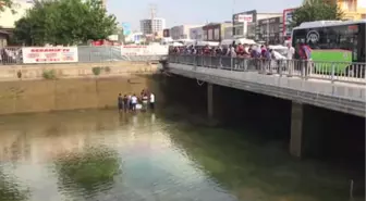 Adana'da Sulama Kanalına Giren Kişi Boğuldu