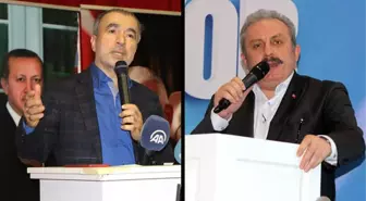 AK Parti Grup Başkanı ve Meclis Başkanvekili Belli Oldu