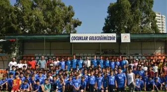 Akdeniz'de Yaz Okulu Spor Kursları Başladı