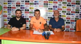 Alanyaspor, Emre Güral'ı Renklerine Bağladı