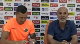 Alanyaspor, Emre Güral'ı Renklerine Bağladı