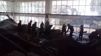 Ankara'da İnşaatta Göçük: 3 Ölü, 1 Yaralı