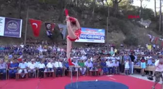 Antalya Mavikent Deniz Şenliği Yapıldı