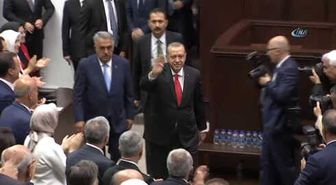 Başbakan Yıldırım Veda Konuşmasında Helallik İstedi