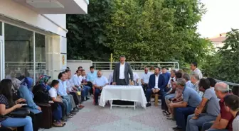Başkan Akın, Daire Müdürleri ile Talepleri Dinledi