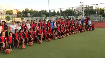 Başkan Yanılmaz, 'Amacımız Milli Sporcular Yetiştirmek'