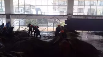 Başkent'te İnşaatta Göçük: 3 Ölü, 1 Yaralı