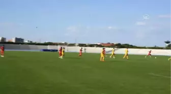 Beşiktaş, Siofok ile Berabere Kaldı - Bratislava