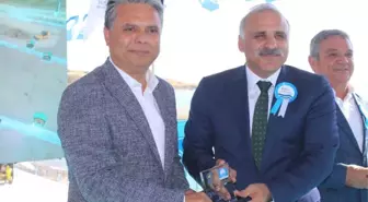 Çevre Ödülü Üçüncü Kez Muratpaşa'nın Oldu