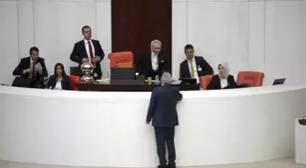 CHP'li Milletvekili Dördüncü Denemede Yemin Edebildi