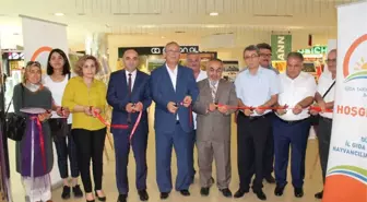 Düzce'de Tarım ve İnsan Konulu Fotoğraf Sergisinin Açılışı Gerçekleştirildi