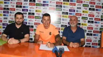Emre Güral Aytemiz Alanyaspor'da