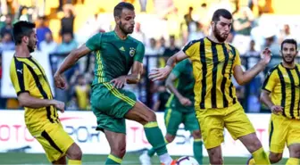 Fenerbahçe, Hazırlık Maçında İstanbulspor ile 1-1 Berabere Kaldı