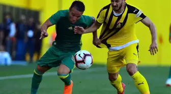 Fenerbahçe'den 1-1'lik Prova