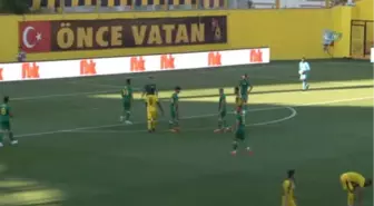 Fenerbahçe'den 1-1'lik Prova