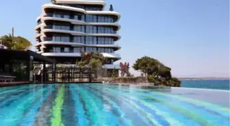 Folkart Çeşme Projelerinde Yaşam Başladı