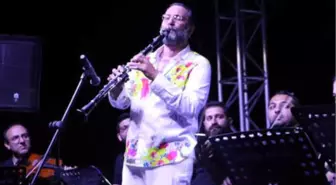 Hüsnü Şenlendici'nin Klarnet Kampı Gala Gecesi ile Son Buldu