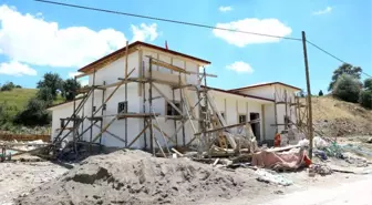 Kösrelik Mahalle Konağı İçin Geri Sayım