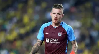 Trabzonsporlu Kucka: Buradayım, Burada Kalacağım