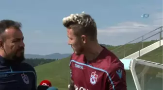 Kucka: 'Buradayım. Burada Kalacağım'
