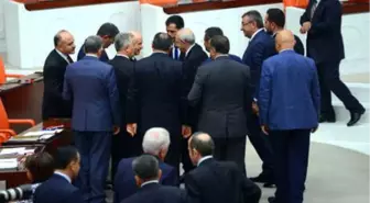 Mecliste 27'nci Dönem Milletvekilleri Yemin Ediyor (5)