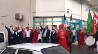 Mehterle Kız İstemeye Gittiler