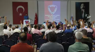 Mersin İdmanyurdu'nda Yeni Başkan Türer Oldu
