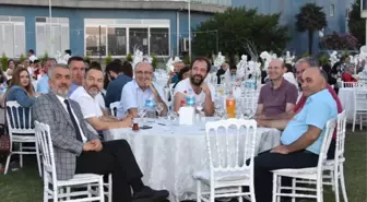 Omü Mezunları Hasret Giderdi