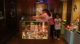 Oyun ve Oyuncak Müzesine Çocuklardan İlgi