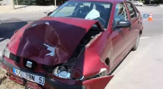 Samsun'da Trafik Kazası: 7 Yaralı